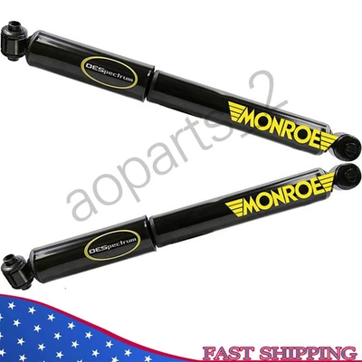 Amortiguadores traseros Monroe para 1989 1990 1991 1992 1985 1986 1987 Volvo 740 Foto 1 de 4
