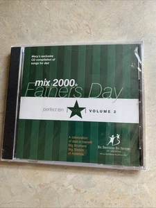 Macy's Perfect Ten Mix 2000 Father's Day - CD - BTO, Joe Jackson, Free and More - Picture 1 of 3