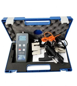 Pedal Force Tester Gauge with Measurement State Peak Value Real Time Measurement - Picture 1 of 17