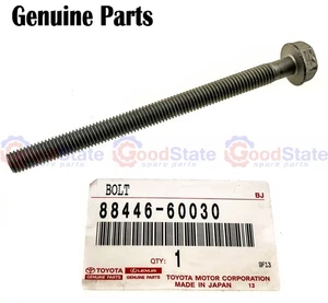 Genuine LandCruiser 75 70 76 Series 1FZ F 1HZ 1PZ 3F 3L A/C AC Idler Pulley Bolt - Picture 1 of 3
