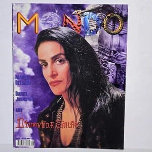 Mondo 2000 Magazine Issue 8 1993 Diamanda Galas Cover U2 The Edge Cronenberg VTG - Bild 1 von 9
