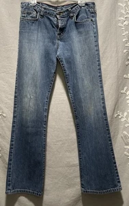 VTG Abercrombie fitch jeans women’s 6R Bootcut Button Fly - Bild 1 von 9