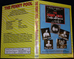THE PENNY POOL - DVD - Luanne Shaw & Tommy Fields