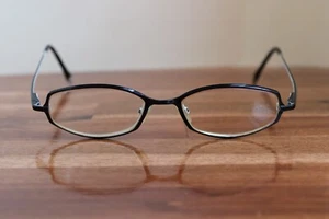 Liz Claiborne Brille nur Gestell mit Etui - Bild 1 von 6