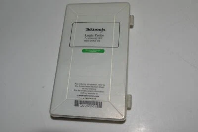 Kit de accesorios de sonda lógica Tektronix 020-2662-01 para P6616-LOTE DE 2-PLUS (FSY33) Foto 1 de 4