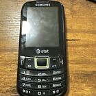Samsung Sgh A667 - Black (At&T) Smartphone Slide Out Keyboard