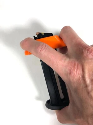 MAGSPEEDLOADER Taurus TX22 Speedloader - Handgun .22LR Mag Speed Loader MADE IN USA **VIDEOS**