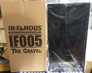 In Stock New IN-FAMOUS IF005 1/6 Thor The Gravel Korg Collectible Action Figure