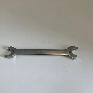 SNAP-ON RS1416A  SAE DOUBLE OPEN END SPEED WRENCH 7/16” To 1/2” - Picture 1 of 7