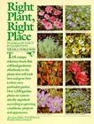 Right Plant, Right Place: The Indispe- Nicola Ferguson, 9780671523961, paperback