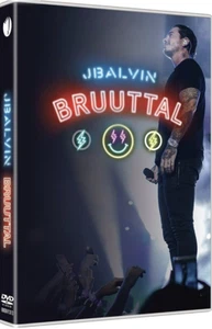 J Balvin: Bruuttal DVD (2018) NEW AND SEALED Live Music Concert In Medellín - Picture 1 of 1