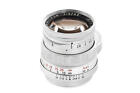 Leica  2/5Cm Summicron Dual Scale Very Later Version Special Order Ca.1966 For