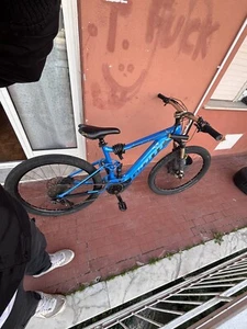 bicicletta MTB pedalata Assistita - Foto 1 di 2