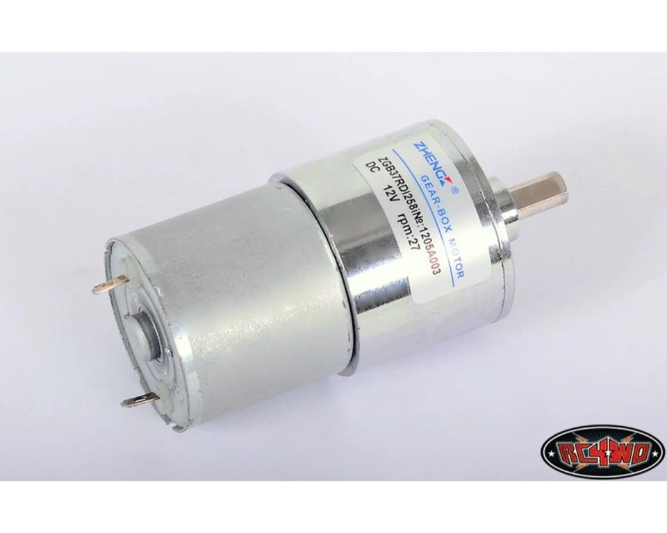 RC4WD Earth Digger 4200XL Turning GearBox Motor 27 RPM RC4VVVS0013  - Bild 1 von 1