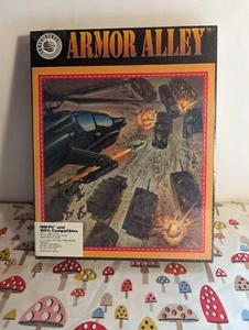 Armor Alley | IBM-PC | 5,25" floppy | nuovo e sigillato | spedizione veloce - Foto 1 di 6