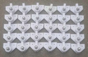 30 Caravan Window locks Latches Damian Mealor Suits Franklin Millard Viscount OZ - Bild 1 von 6