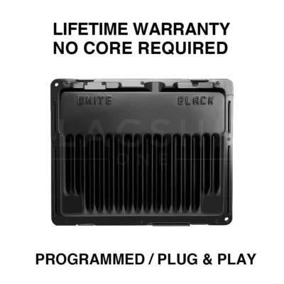 Engine Computer Programmed Plug&Play 2002 Chevy Express 3500 16265035 CDND 8.1L - Image 1 of 4