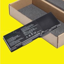 9-CELL BATTERY FOR DELL INSPIRON 6400 E1505 1501 KD476