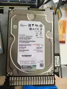 HP 8TB 3.5" Hard Drive 793695-B21 6G SATA 7.2K RPM 793769-001 826553-001 - Picture 1 of 2