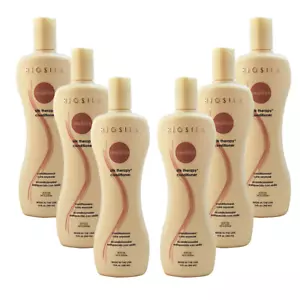 Biosilk Silk Therapy Conditioner 12 Oz Set of 6 - Picture 1 of 3