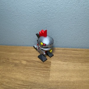 Tokidoki Tokimondo series 2 Mekatitan Kaiju Godzilla Mech Simone Legno Figure - Picture 1 of 3