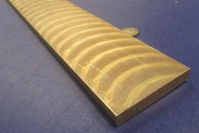 954 Bronze Oversize Flat Bar  3/8" Thick x 3.00" Wide x 6.0"  Length - image 1 of 4