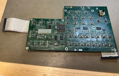 E-MU Command Station XL-7/MP-7/PX-7 Right front panel PCB - Bild 1 von 4