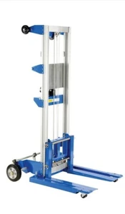 Duct Lifter Garage Door Trolley 3.6m 159kgs - Picture 1 of 7