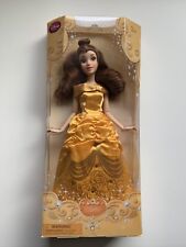 BELLE Princess DISNEY STORE Exclusive CLASSIC Doll NRFB NEW Beauty & The Beast