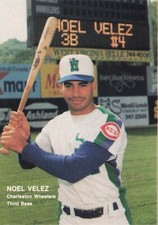 1990 Best Noel Velez 54 Charleston Wheelers