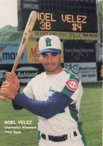 1990 Best Noel Velez 54 Charleston Wheelers