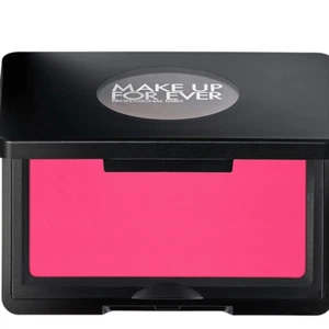 NEW! Makeup Forever ARTIST BLUSH LONGWEAR SKIN-FUSING POWDER BLUSH ”DARING CANDY - Picture 1 of 14