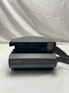 Polaroid Spectra 2 Film Instant Camera Selling As Is Untested Made In UK - Picture 1 of 12