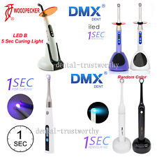 Woodpecker LED B 5S /DMXDENT i LED II 1S Dental Wireless Cordless Curing Light
