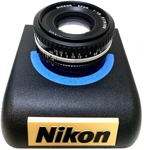 Excellent+++ Nikon AI-S Nikkor 50mm F/1.8 Camera Prime Lens Manual Focus ais - Picture 1 of 12