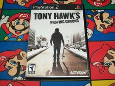 Tony Hawk's Proving Ground (Sony Playstation 2) PS2 Disc Only - READ