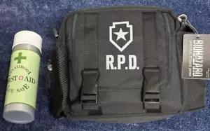 USJ Resident Evil Schultertasche 3way & Edelstahlflaschen Halloween Limited - Bild 1 von 5