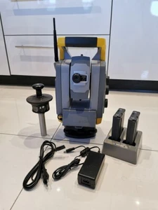 Trimble S6 2" robotic total station w acc, calibrated & certificated to 01.2026 - Picture 1 of 5