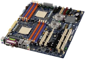 Server Motherboard Fujitsu S26361-D1818-B20 GS1 S.940 DDR Celsius V830 - Picture 1 of 2