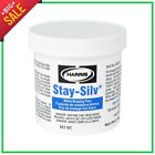 Harris Stay-Silv Brazing Soldering Flux 1 lb. Jar, White Silver Solder Equipment
