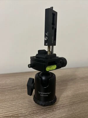 Ball Head Tripod Head Pro-master 2738 Scout Series SCH30 - Image 1 of 4