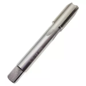 5/8-14 Tap RH Right Hand 5/8x14 Thread Tap 5/8 x 14 Repair Tool HSS 5/8 - 14 New - Picture 1 of 6