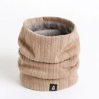 Knitted Winter Ring Scarf Plush Warm Thick Muffler Snood Neck Scarves