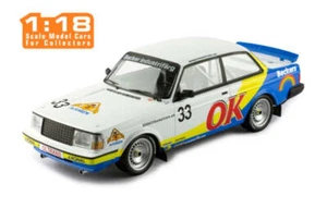 1:18 1985 ETCC Zolder -- #33 OK Volvo 240 Turbo -- IXO Models - Picture 1 of 9