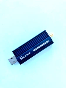 SONOFF Zigbee 3.0 USB Dongle Plus ZBdongle-P - Bild 1 von 2
