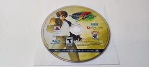 The King of Fighters XII (PlayStation 3, PS3) Disc Only Fighting Game - Picture 1 of 2