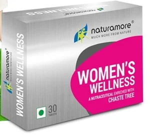 Naturamore Women's Wellness 30 Tablet Long Expiry - Picture 1 of 3