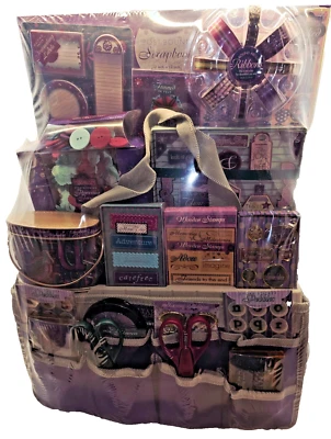 Portafolia The Ultimate органайзер для скрапбукинга No633768229 новый из старых запасов - Изображение 1 из 4