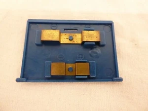 JOUSTRA - PIECE / PART - ALBATOR - ATLANTIS 1979 - CACHE PILE - BATTERY COVER -  - Imagen 1 de 9