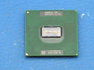 CPU Intel 1.73/2M/533 RH80536 SL7SA 8100161188-14757 - Zdjęcie 1 z 1